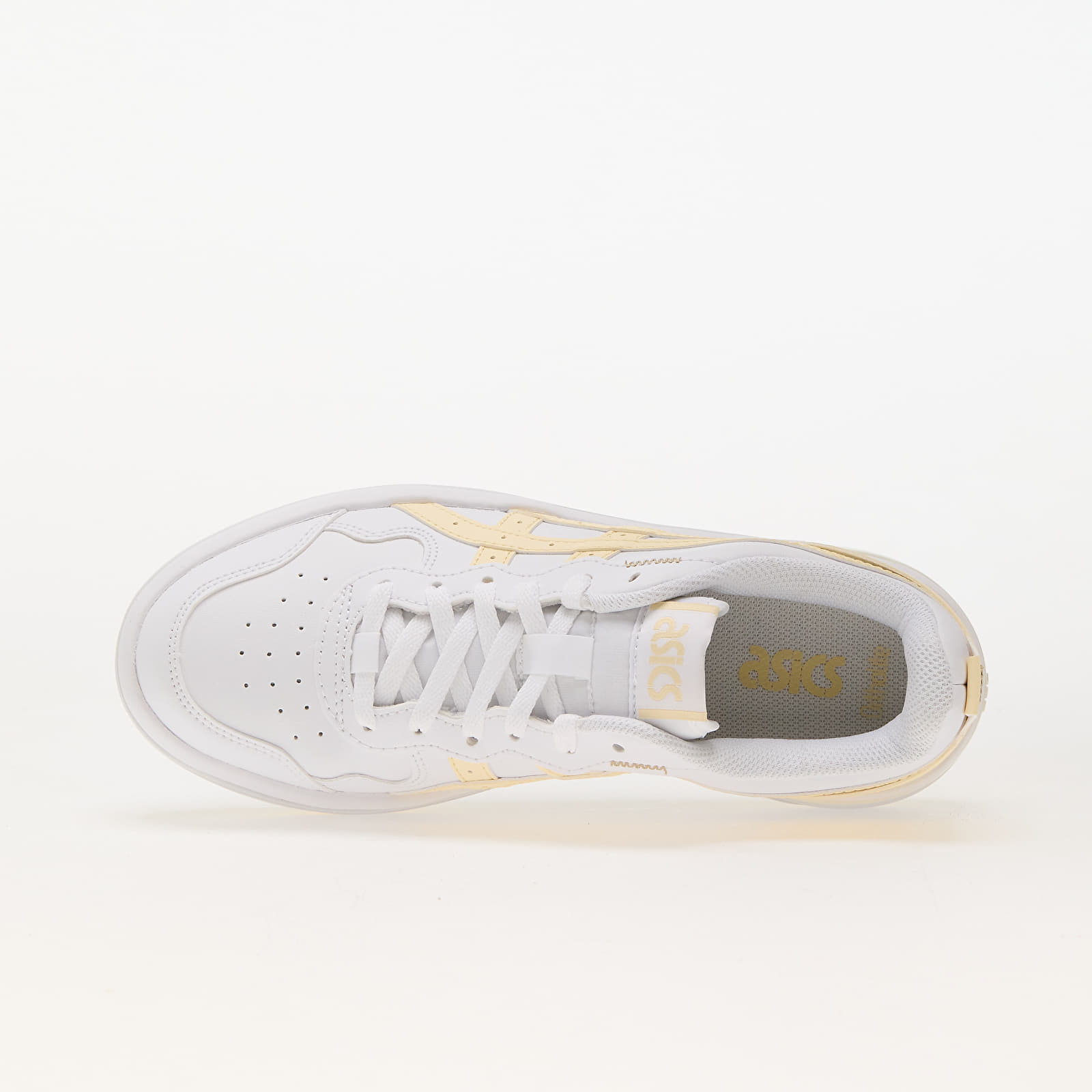 Men's shoes Asics Japan S ST White/ Alabaster Brown