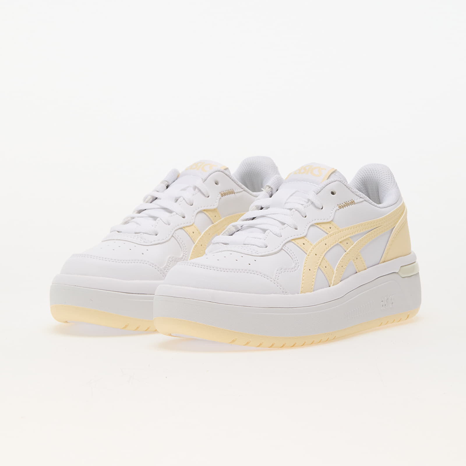 Men's shoes Asics Japan S ST White/ Alabaster Brown