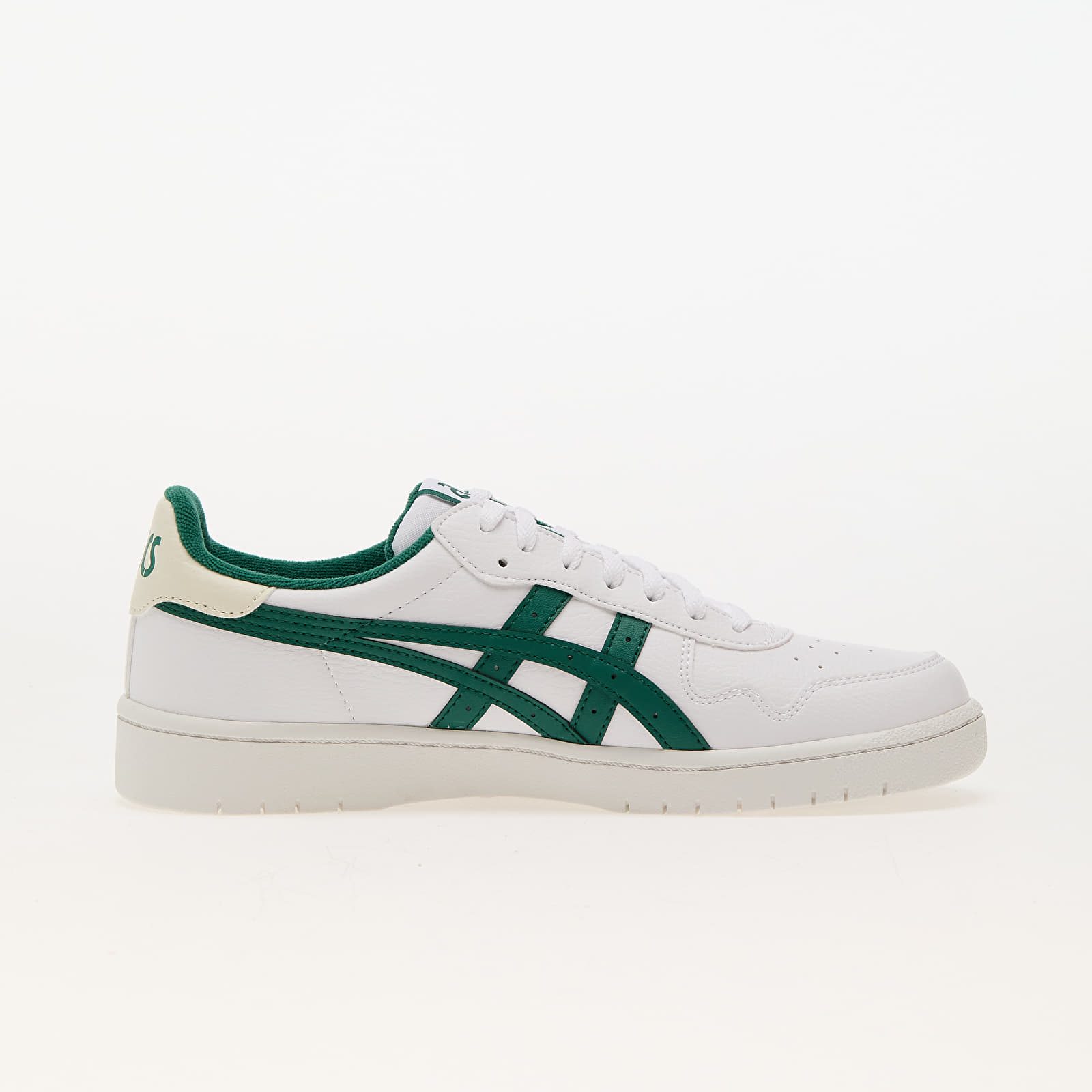 Men's shoes Asics Japan S White/ Jasper Green