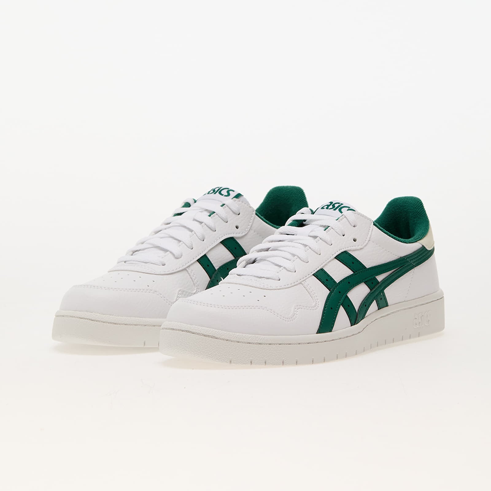 Men's shoes Asics Japan S White/ Jasper Green