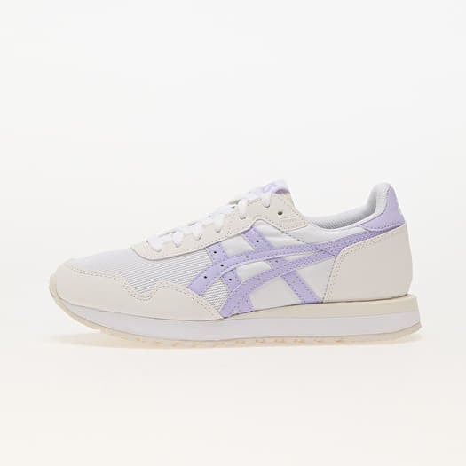 Asics Tiger Runner White/ Violet Light