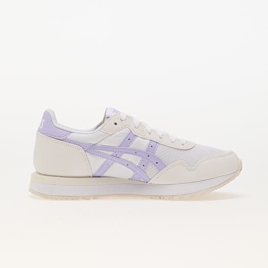 Herren Sneaker und Schuhe Asics Tiger Runner White Violet Light Footshop