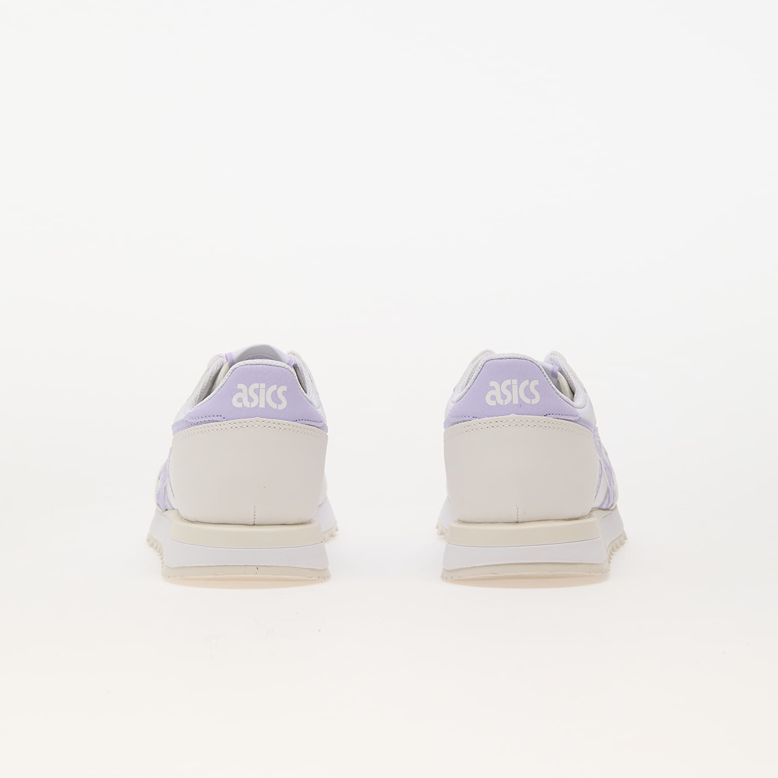 Herresko Asics Tiger Runner White/ Violet Light