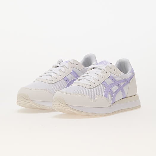 Asics white runners hotsell