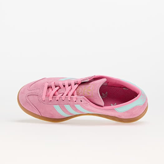 Adidas originals hamburg pink trainers outlet