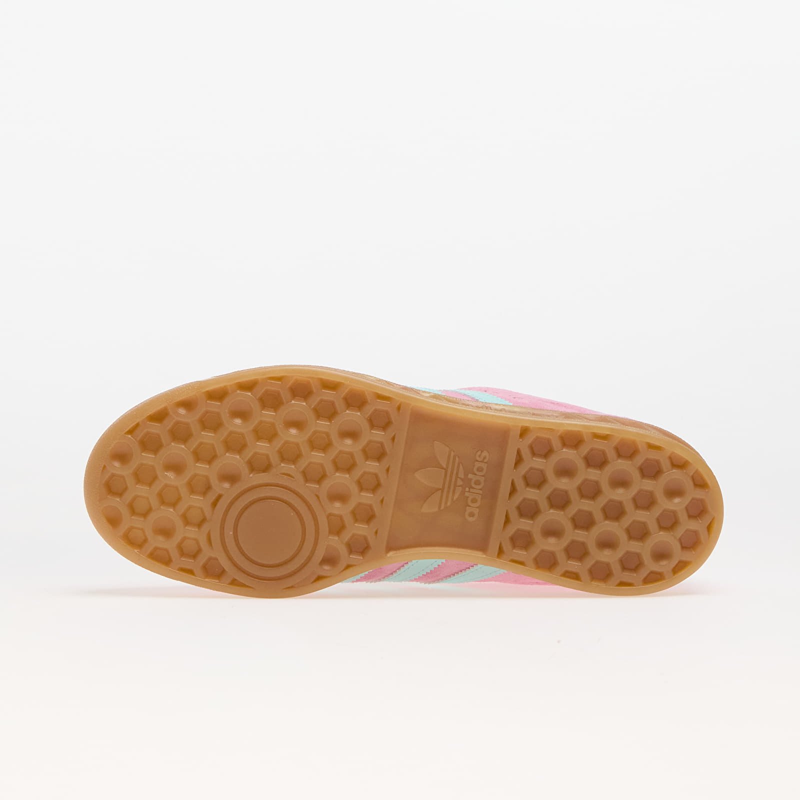 adidas Hamburg W Bliss Pink Seflaq Gum Footshop