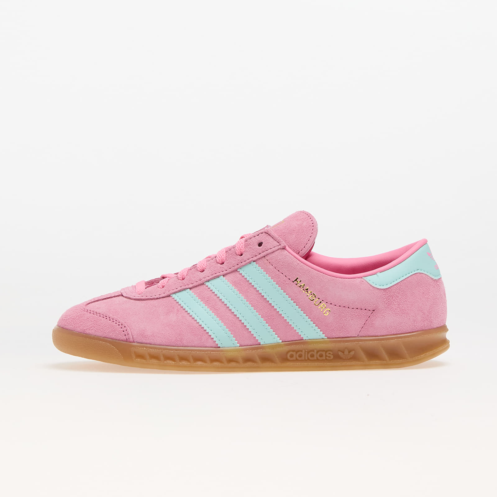 Adidas hamburg trainers blue cheap