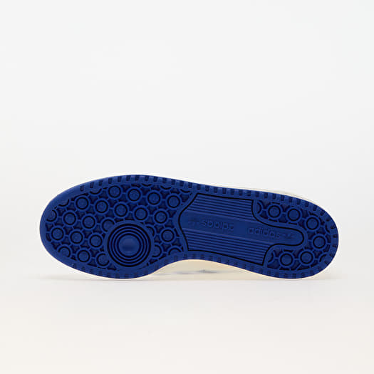 Men's shoes adidas Forum Low Cl Core White/ Royal Blue/ Core White