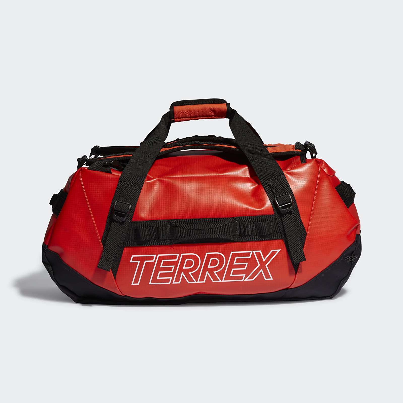 Crossbody bags adidas Terrex Rain.Rdy Expedition Medium 70 L Semi Impact Orange