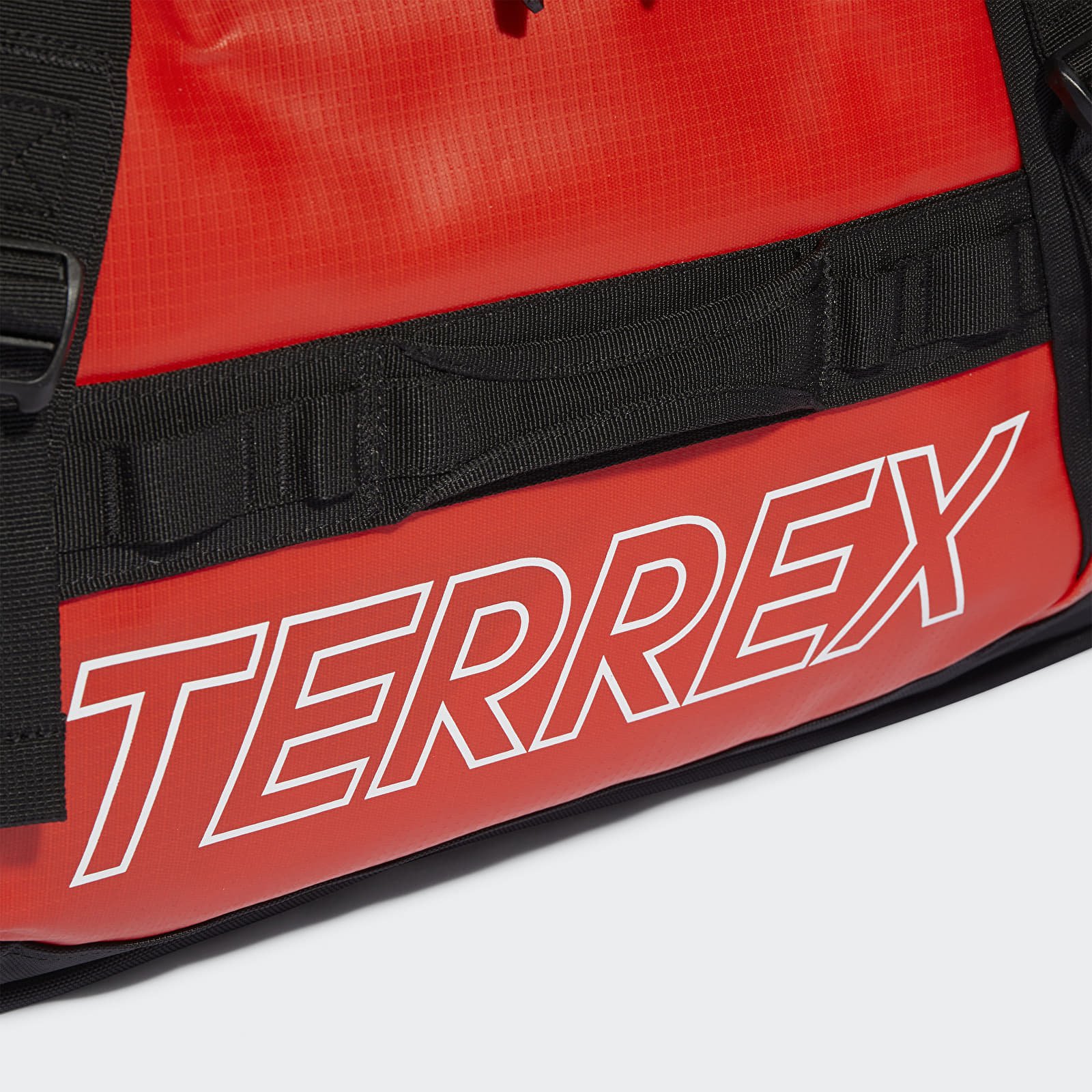 Crossbody bags adidas Terrex Rain.Rdy Expedition Medium 70 L Semi Impact Orange