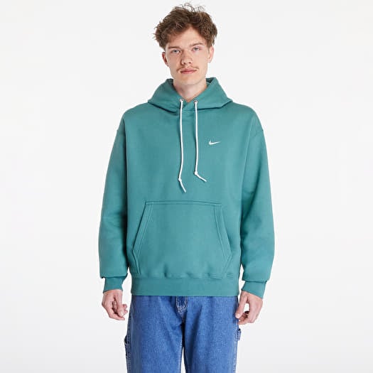 Nike Solo Swoosh Men s Fleece Pullover Hoodie