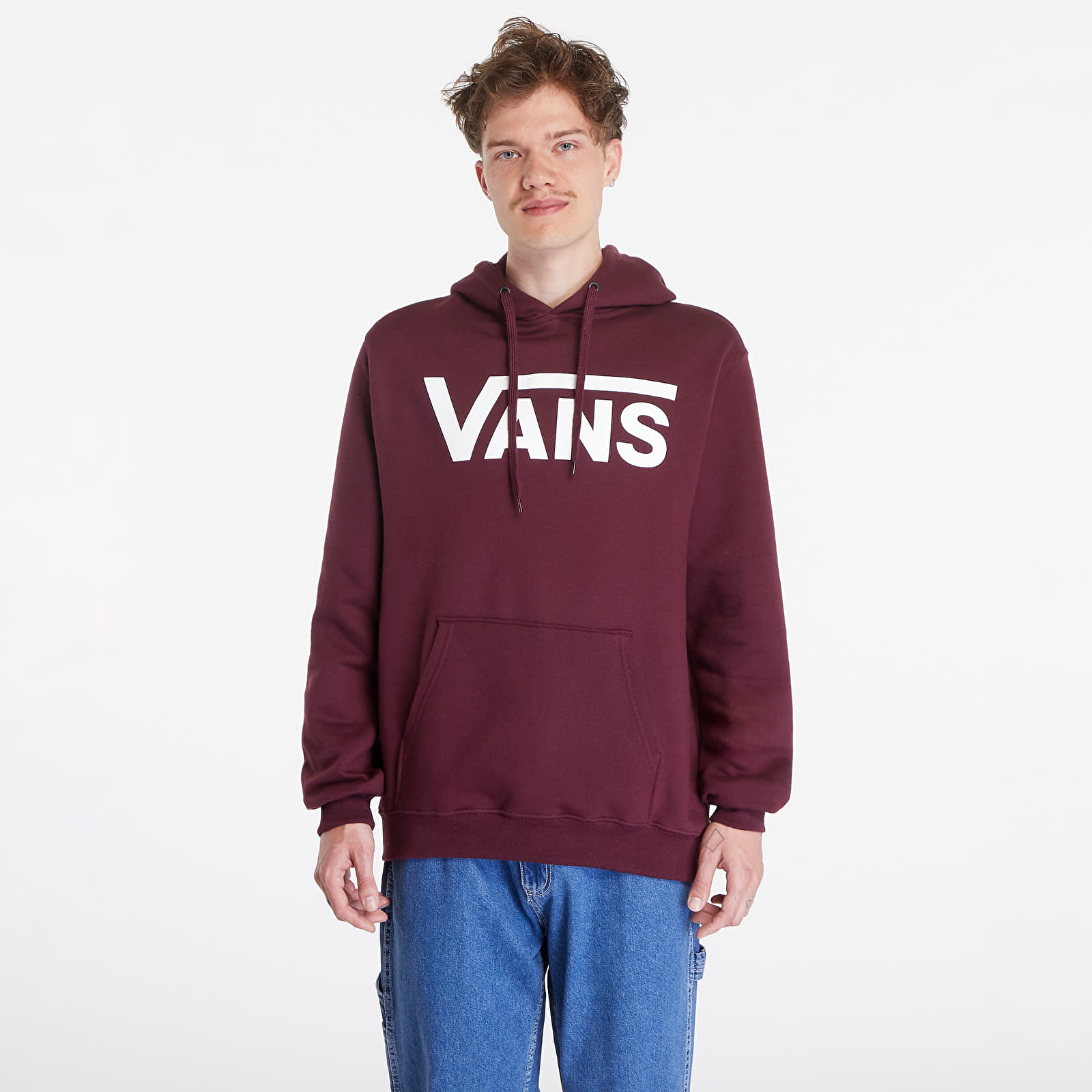 Men's hoodies Vans Classic Pullover Port Royale
