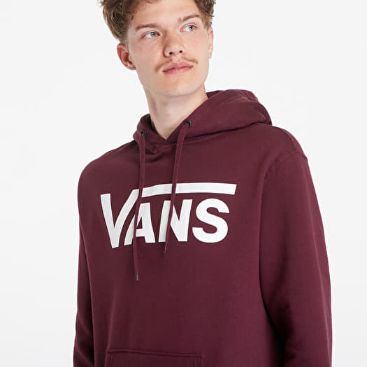Cool vans hoodies clearance