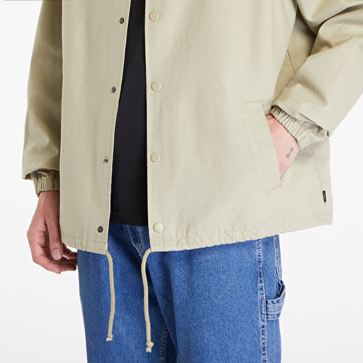 Men's jackets Vans Torrey Canvas Coach Jacket Elm (VN000HMGD3Z1