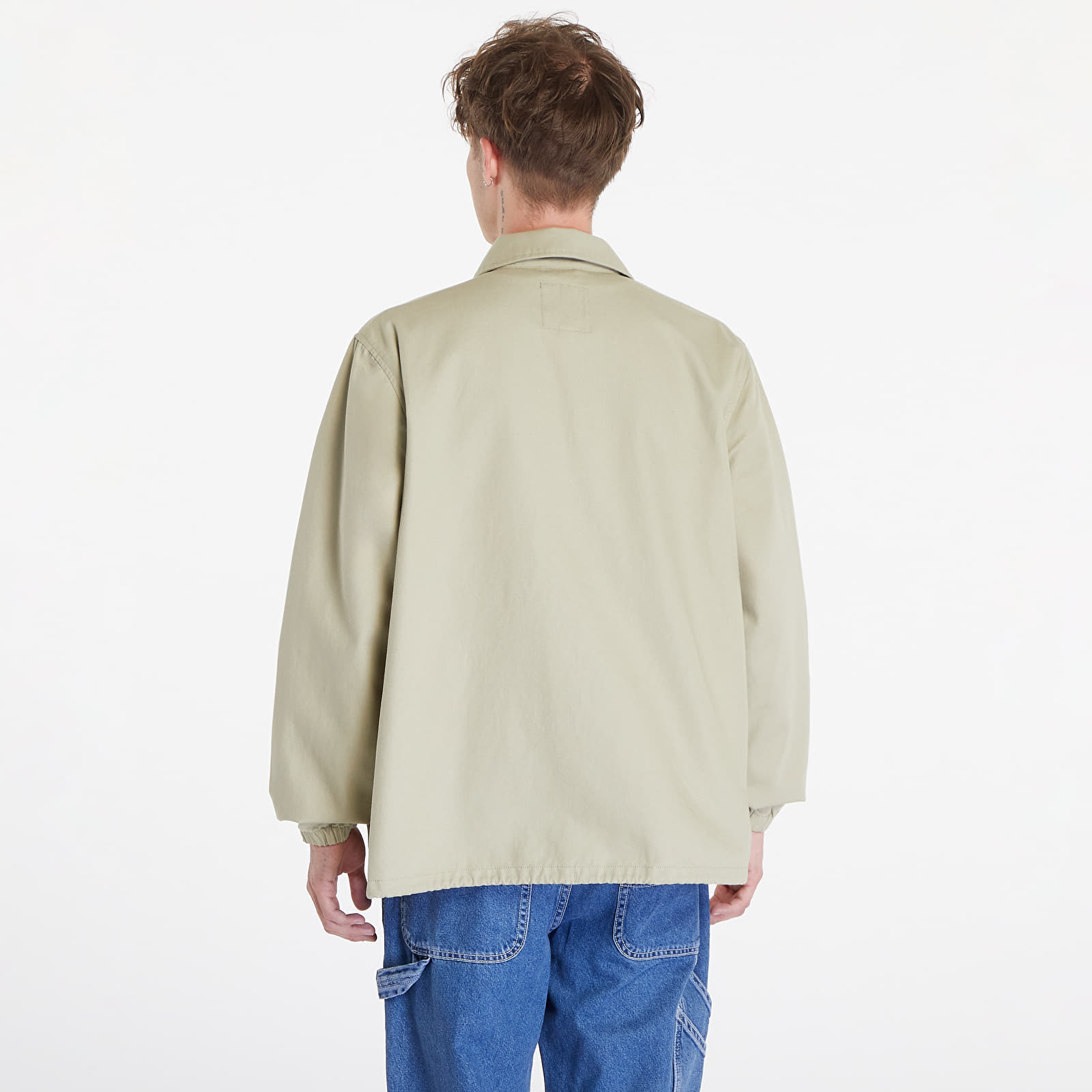 Herrenjacken Vans Torrey Canvas Coach Jacket Elm
