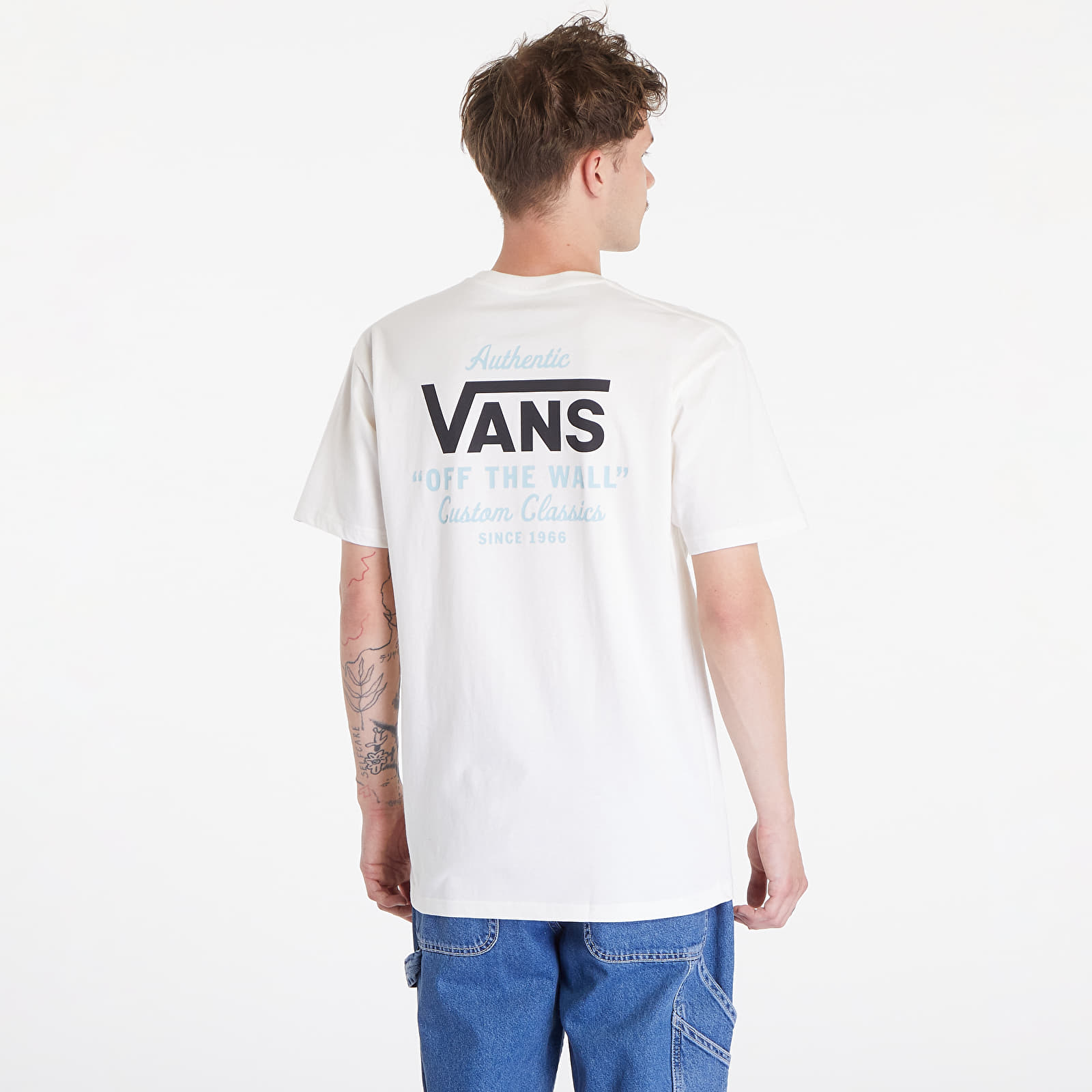 T shirt vans homme argent new arrivals