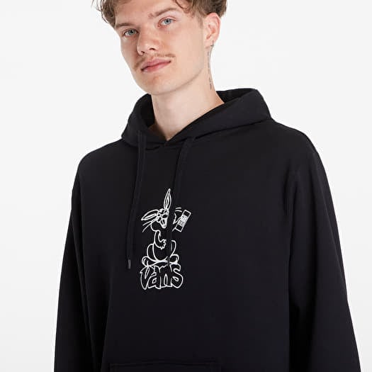 Felpe vans uomo senza cappuccio clearance
