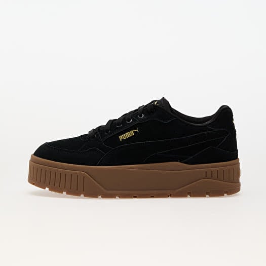 Herren Sneaker und Schuhe Puma Karmen II Idol SD PUMA Black PUMA Black Footshop