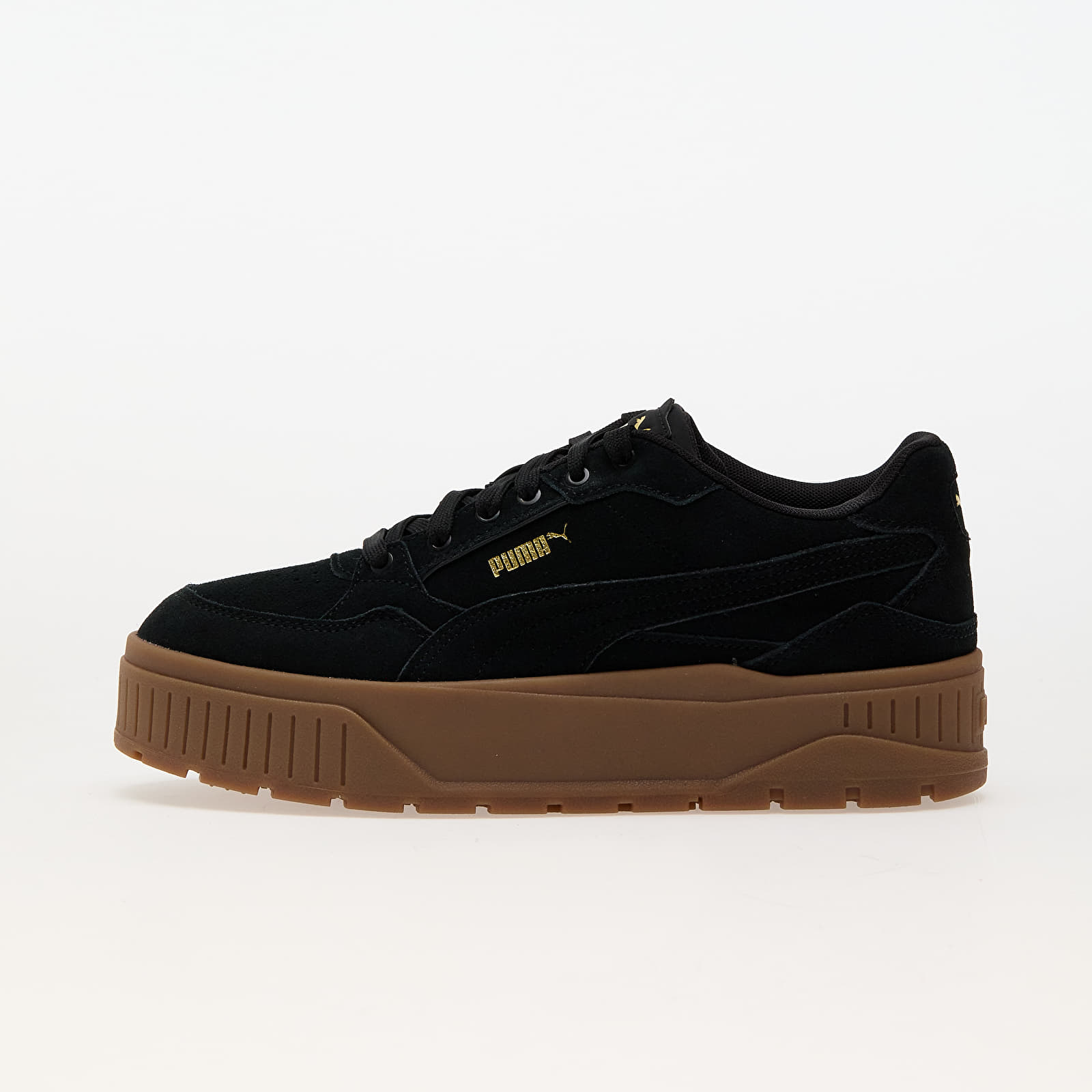 shoes Movement GINO ROSSI 121AM0125 Camel Puma Karmen II Idol SD