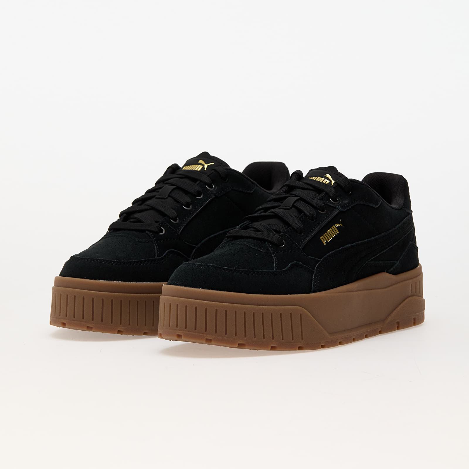 Men s shoes Puma Karmen II Idol SD PUMA Black PUMA Black Footshop