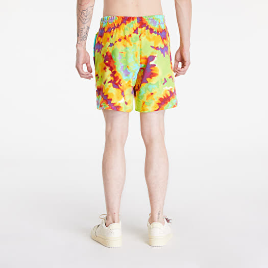Adidas originals yellow shorts cheap