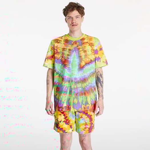 Adidas tie dye tee on sale