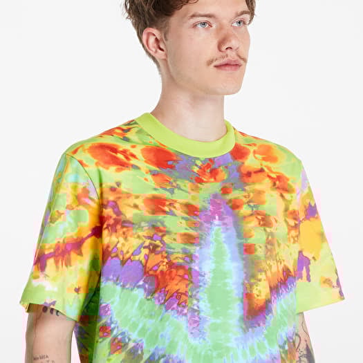 Adidas tie dye tee on sale