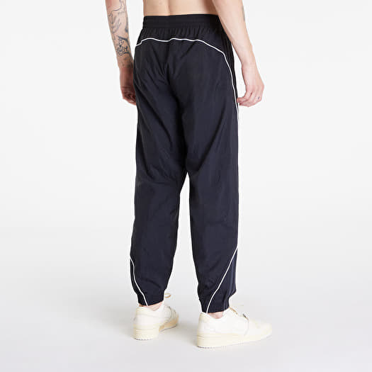 Pants and jeans adidas Premium Track Pants Black White Footshop