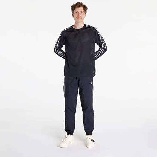 Hosen und Jeans adidas Premium Track Pants Black/ White | Footshop