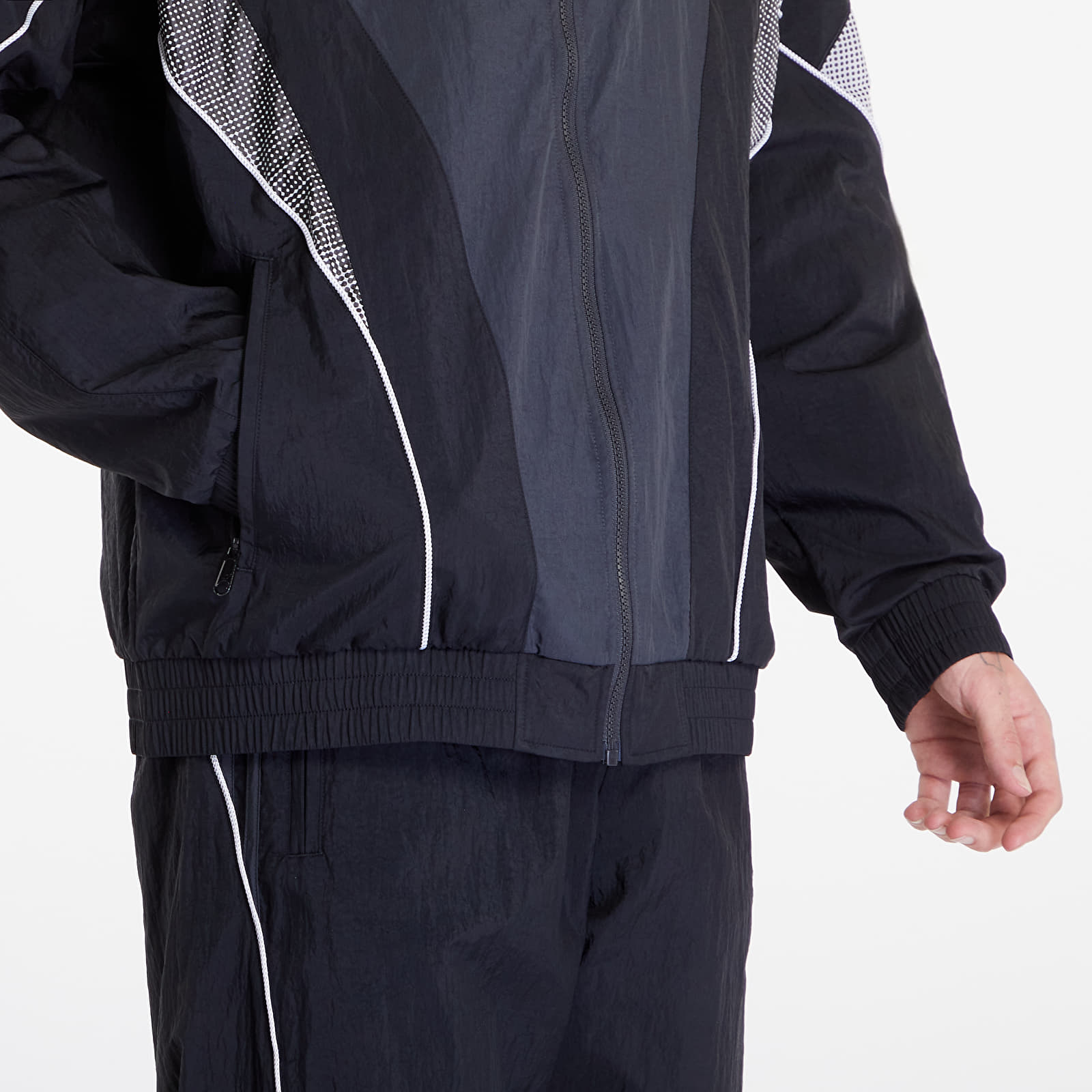 Geci adidas Premium Truck Top Black/ White