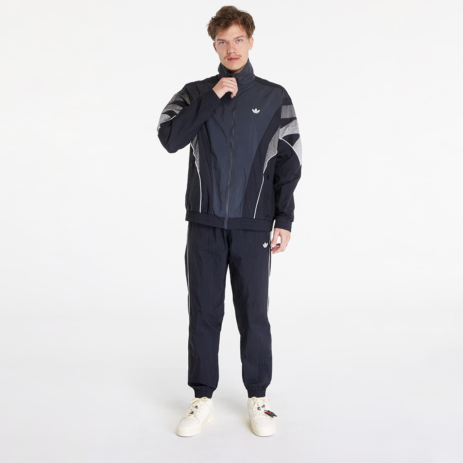 Geci adidas Premium Truck Top Black/ White