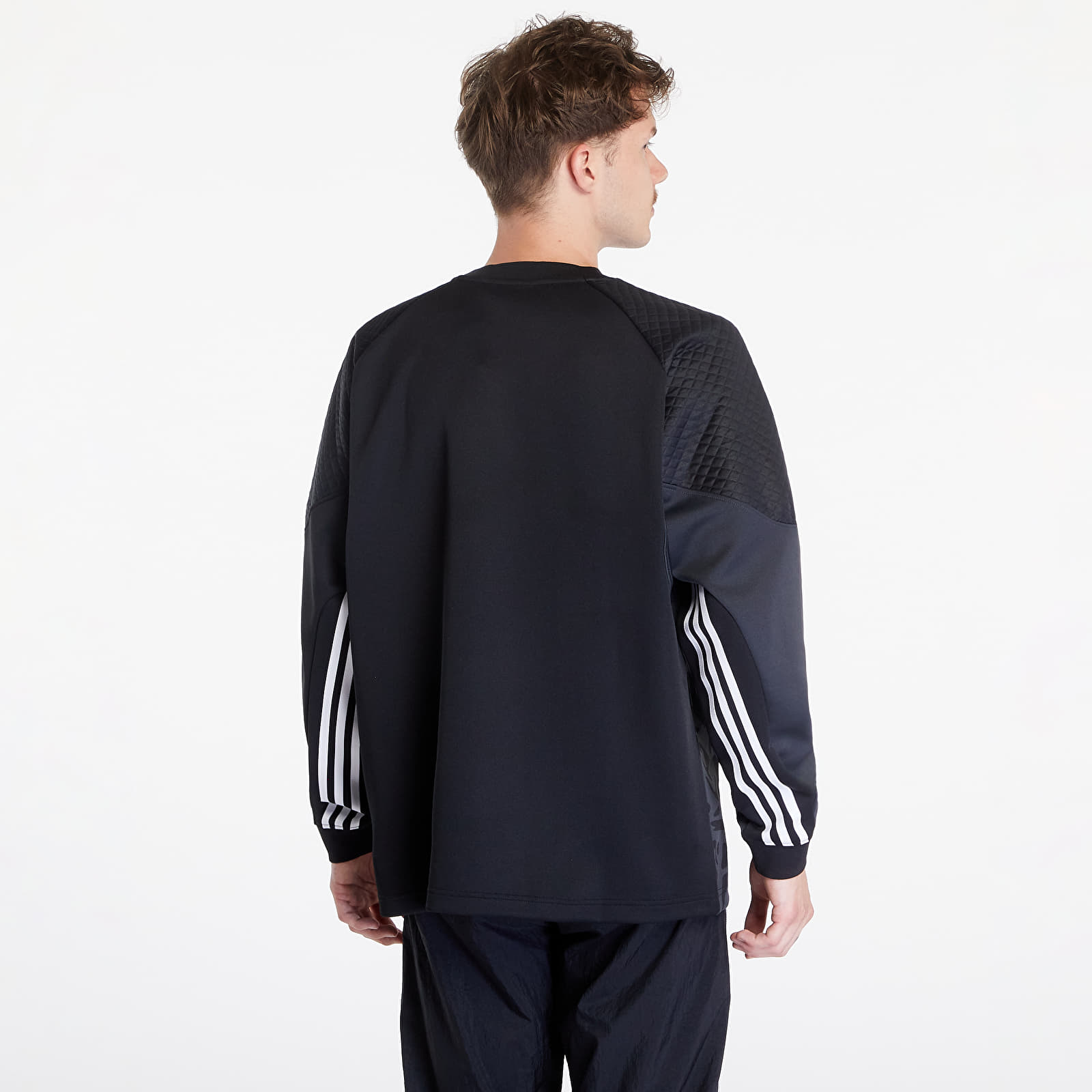 Hoodies and sweatshirts  adidas Premium Jersey Black