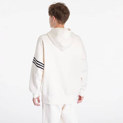 Adidas Neuclassics Hoodie Wonder White L Men