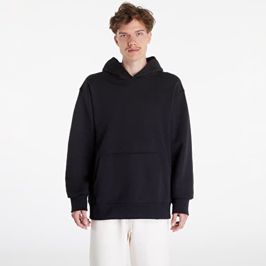 Hoodies and sweatshirts adidas Premium Essentials Hoodie Black Footshop