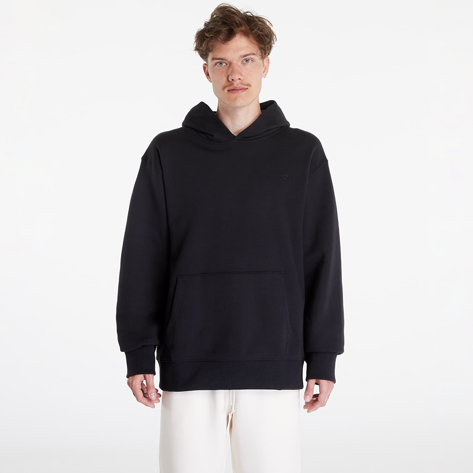 Bluzy adidas Premium Essentials Hoodie Black