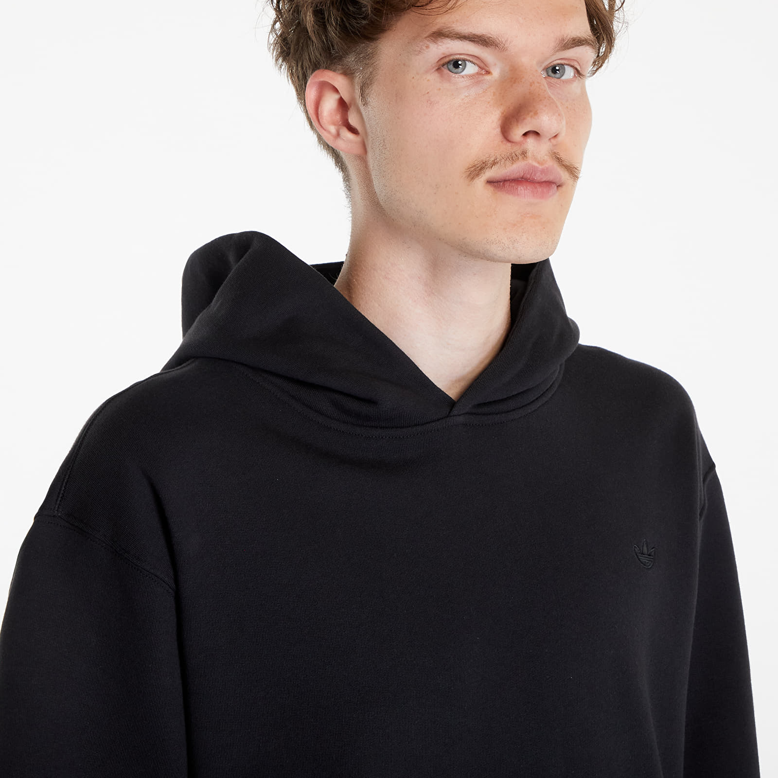 Bluzy adidas Premium Essentials Hoodie Black