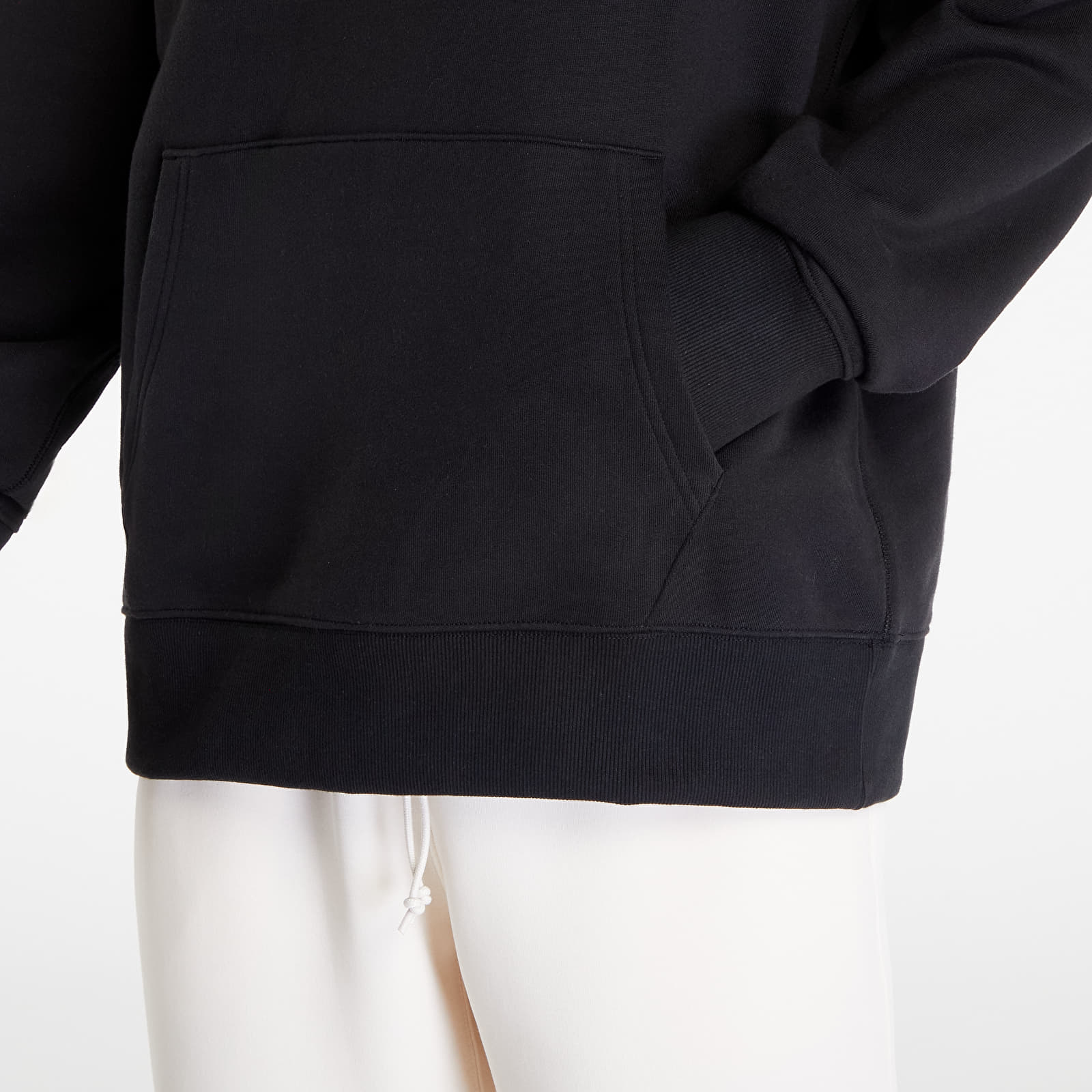 Bluzy adidas Premium Essentials Hoodie Black