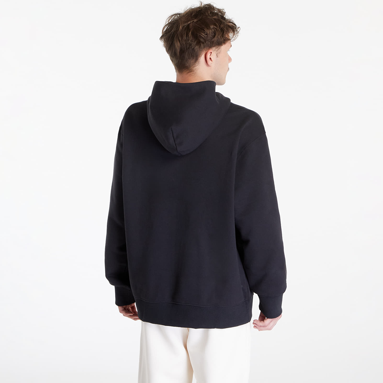 adidas Premium Essentials Hoodie Black Footshop