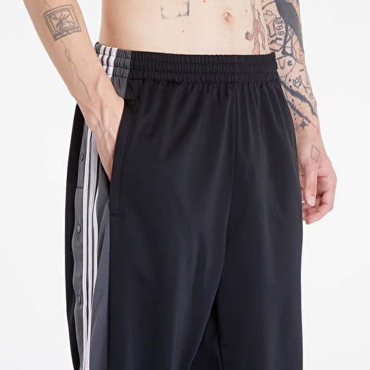 Adidas originals adibreak leggings in dark grey cheap