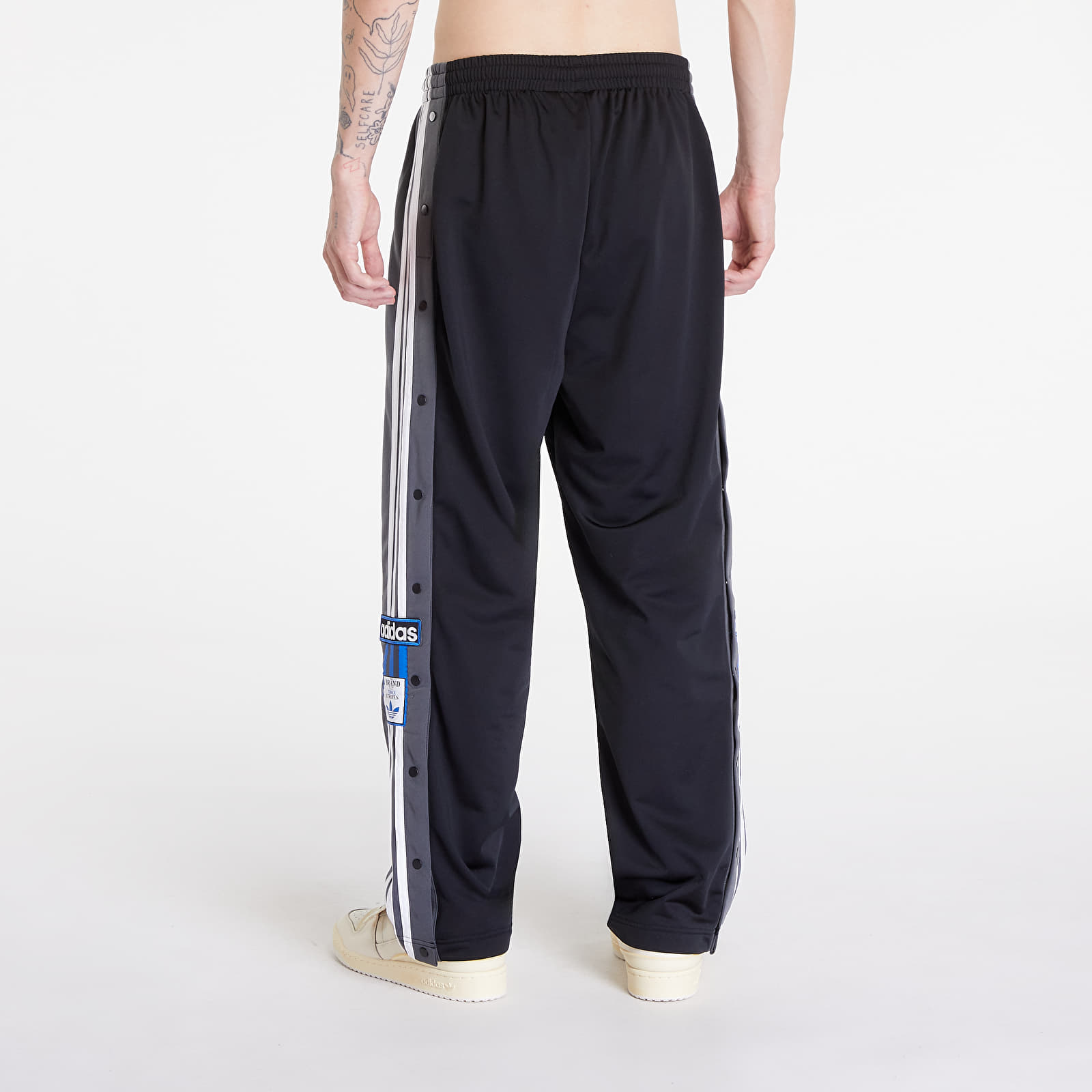 Treninguri adidas Adicolor Classics Adibreak Pant Black/ Grey Six