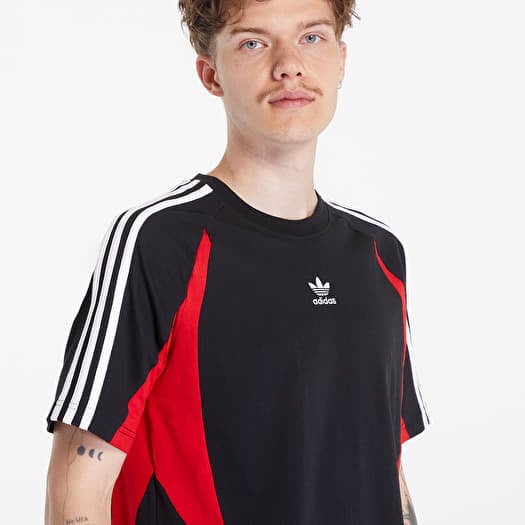 adidas Archive Tee - Black | adidas Singapore
