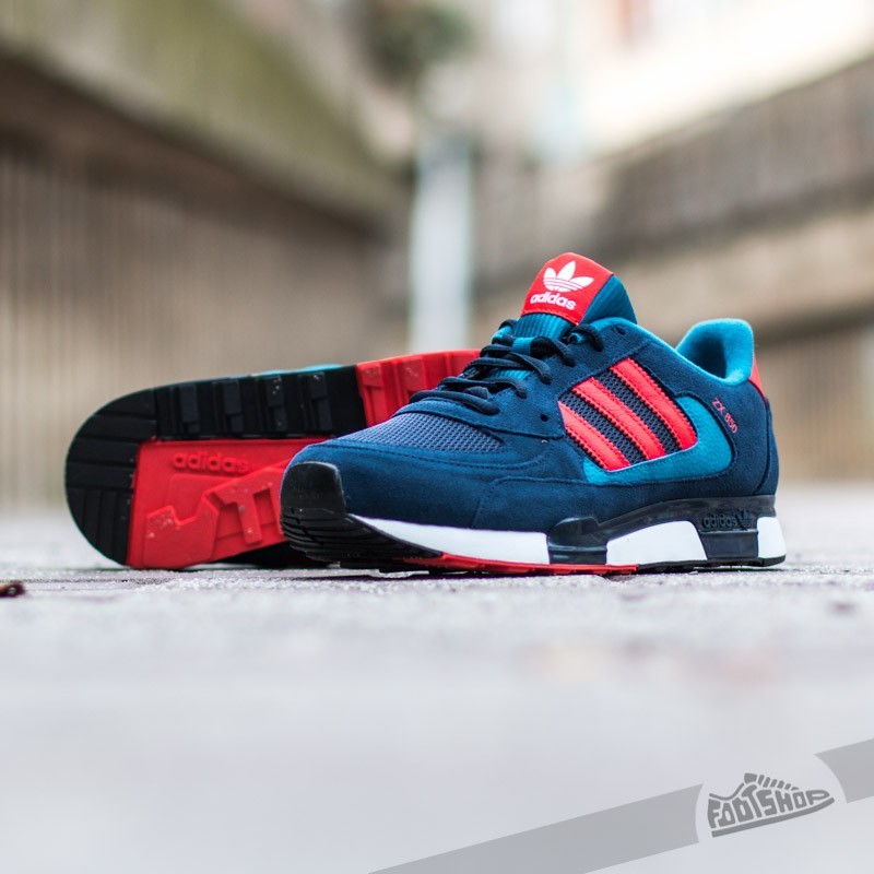 ムービー購入専用 adidas ZX 850 Originals Collegiate Navy/Bright Red/St Dark | Footshop