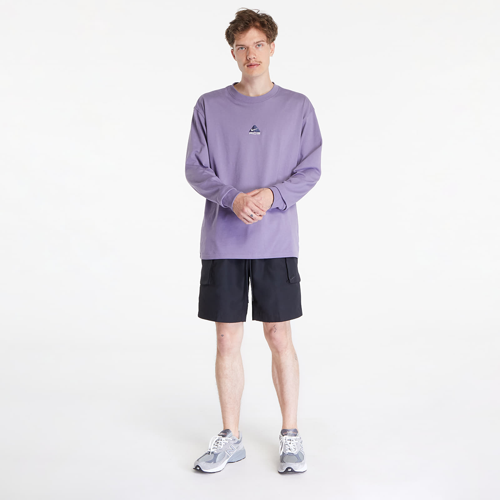 Тениски Nike ACG "Lungs" Men's Long Sleeve T-Shirt Daybreak