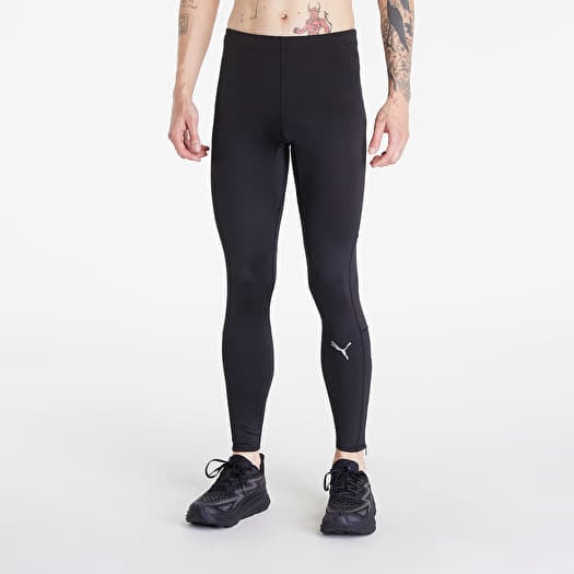 Legíny PUMA Run Favorite Long Tight M Black