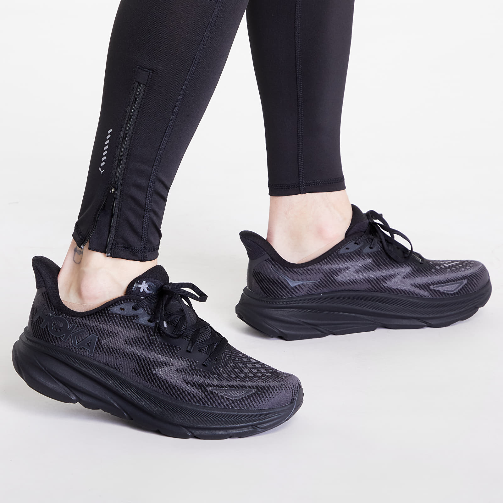 Leggings  PUMA Run Favorite Long Tight M Black