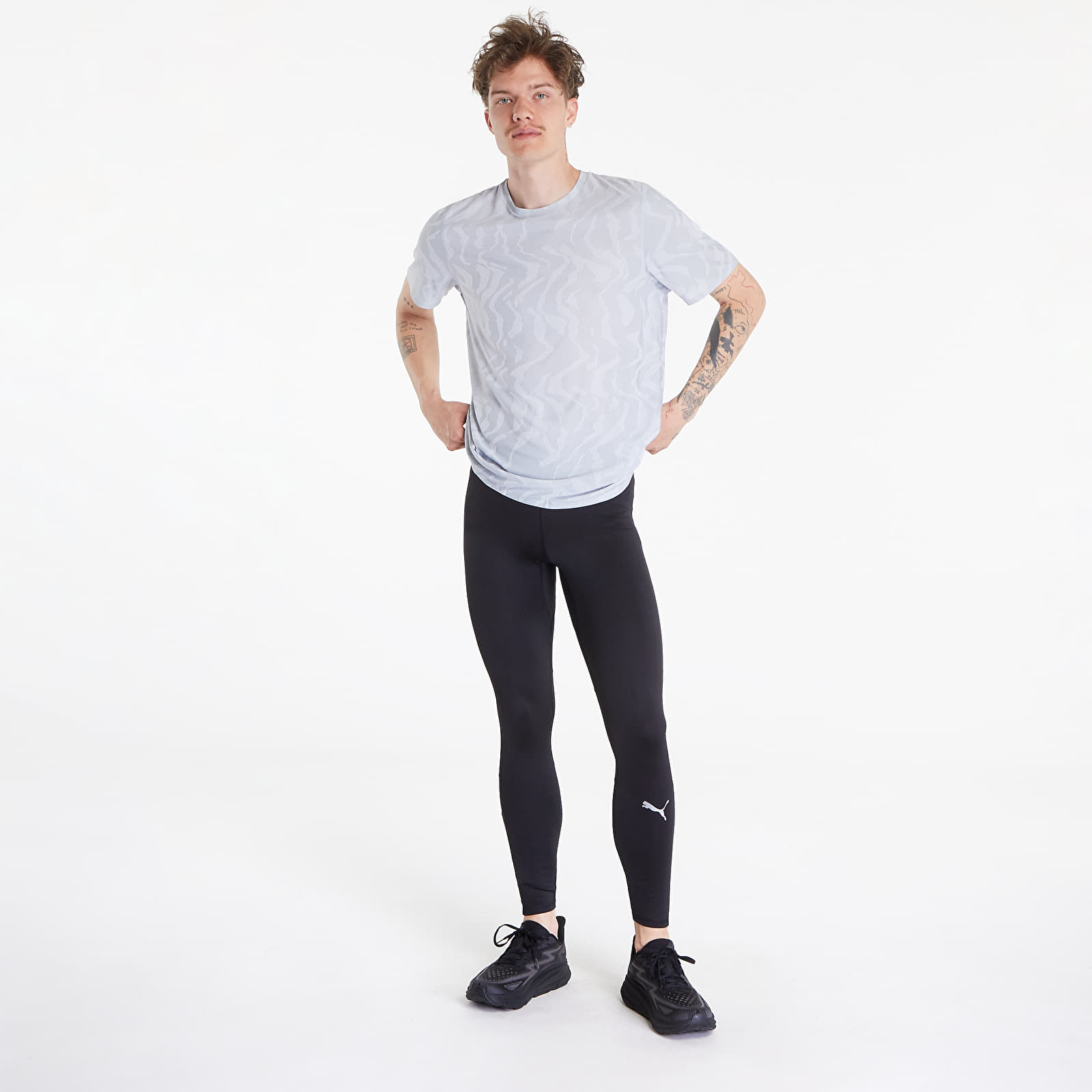 Leggings  PUMA Run Favorite Long Tight M Black
