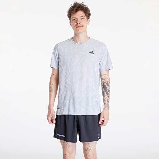 Adidas t shirt running online