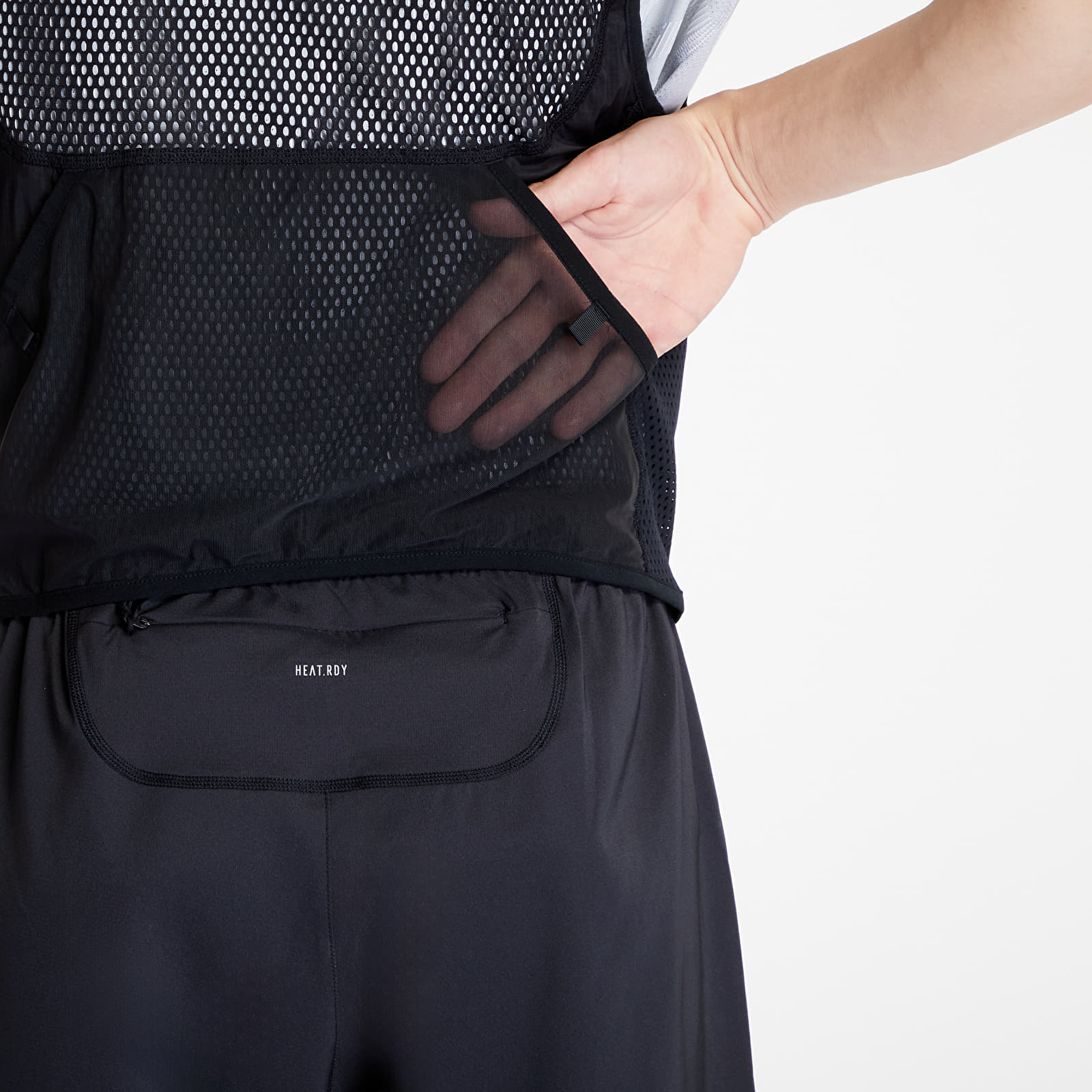 Mellények adidas Ultimate Pocket Vest Black