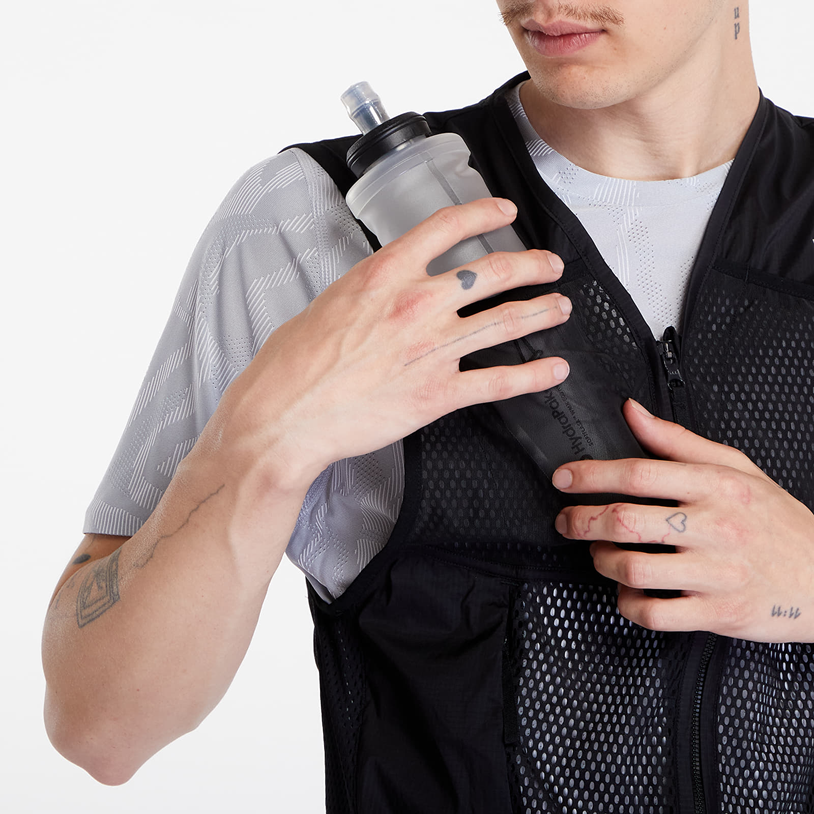 Mellények adidas Ultimate Pocket Vest Black