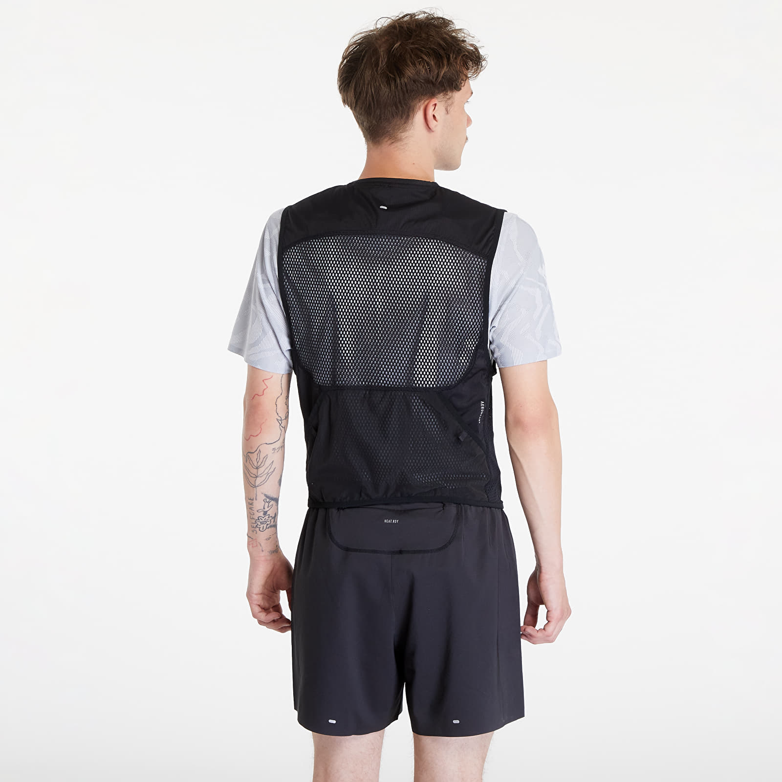 Westen adidas Ultimate Pocket Vest Black